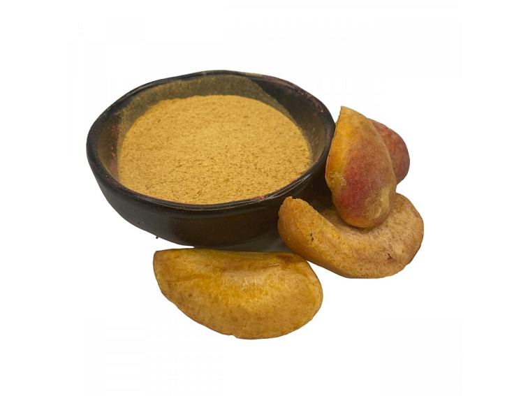 MERUŇKY LYOFILIZOVANÉ (SUŠENÉ MRAZEM) - PRÁŠEK