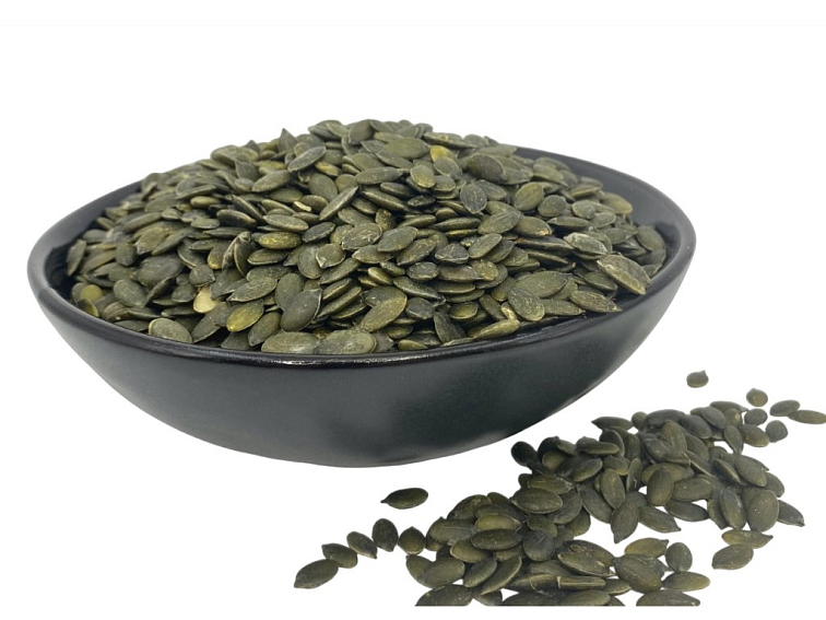 BIO dýňová semínka - loupaná, 800 g