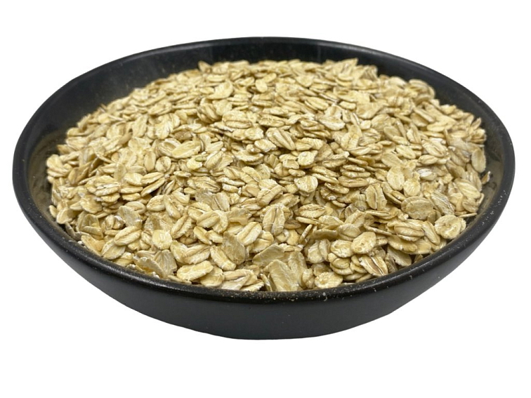 OVESNÉ VLOČKY BEZLEPKOVÉ BIO, 1000 g