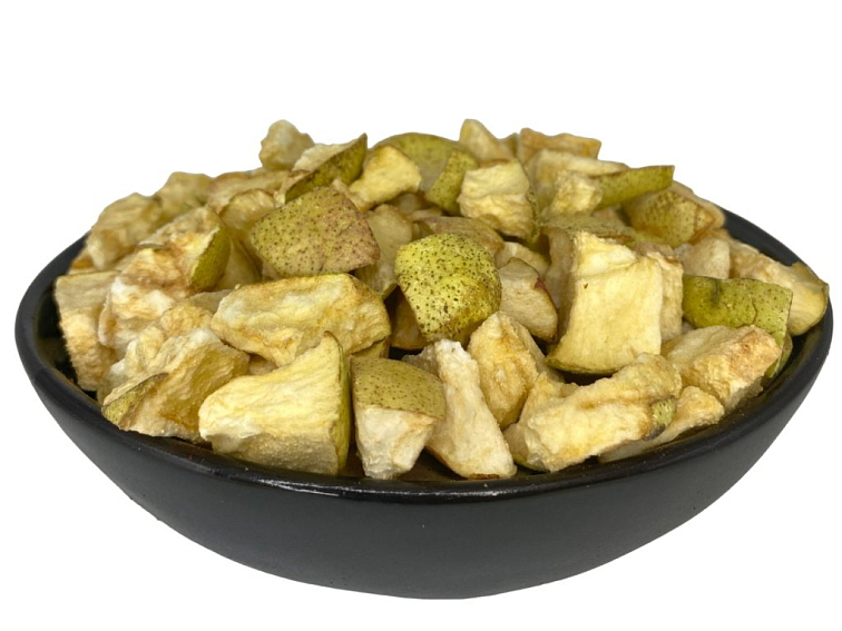 HRUŠKY LYOFILIZOVANÉ (SUŠENÉ MRAZEM)