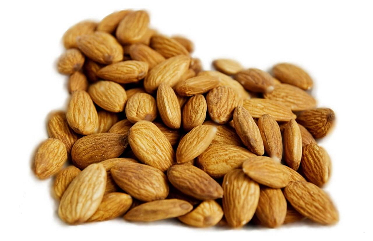 Oříškové máslo z BIO mandlí za sucha pražených, 350 g