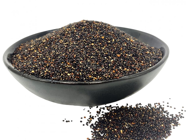 BIO quinoa černá, 900 g