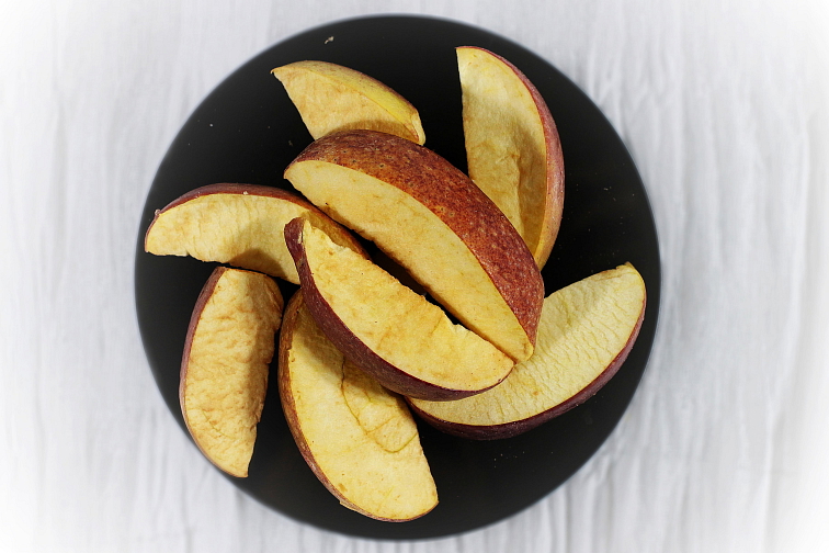 JABLKA LYOFILIZOVANÁ (SUŠENÉ MRAZEM)