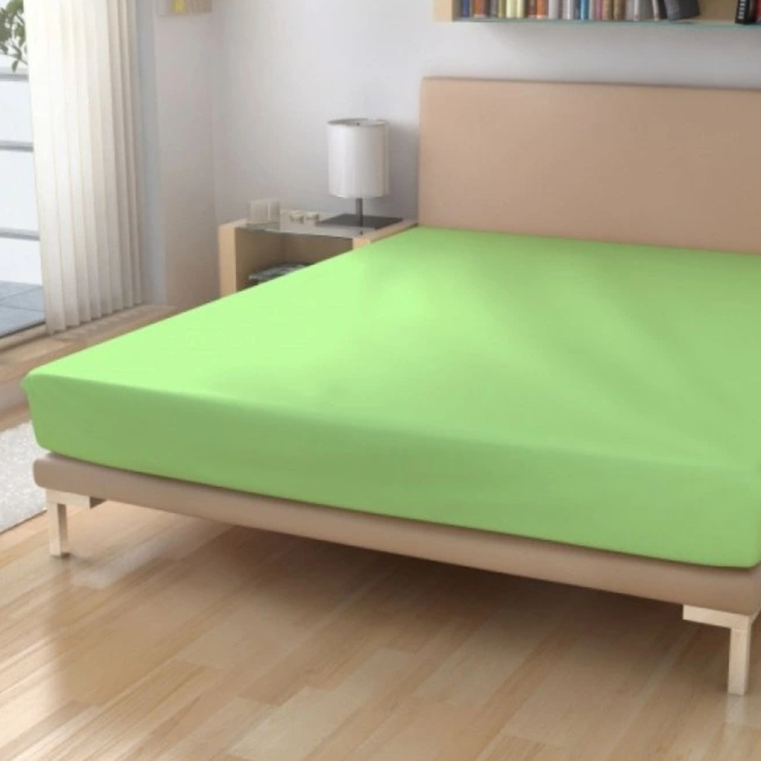 Dětské prostěradlo JERSEY LYCRA delux Fitex - losos 60x120 cm