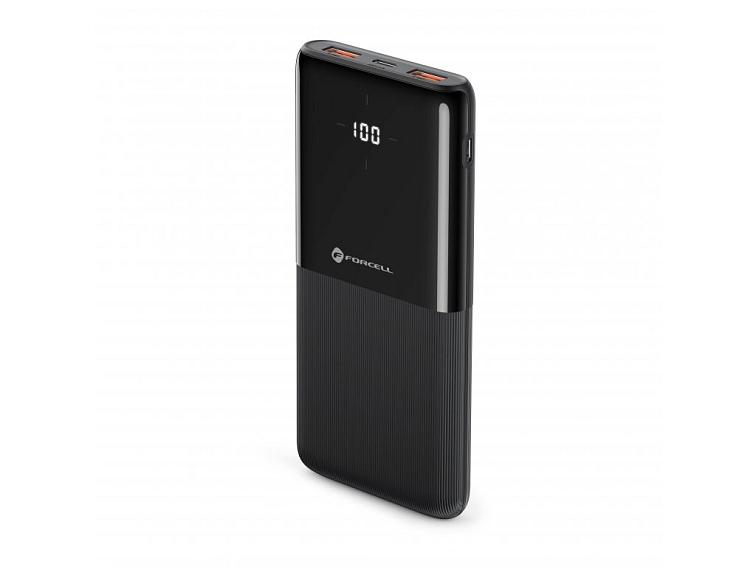 Forcell Powerbanka F-Energy P10k1 10 000 mAh s rychlonabíjením