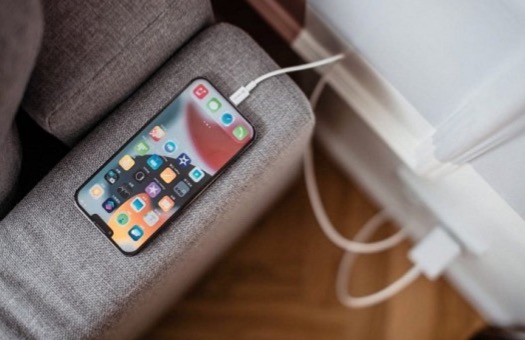 Forcell Nabíjecí kabel USB-A/Lightning MFi 12W 1m bílý (C703)
