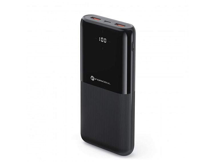 Forcell Powerbanka F-Energy P20k1 20 000 mAh s rychlonabíjením