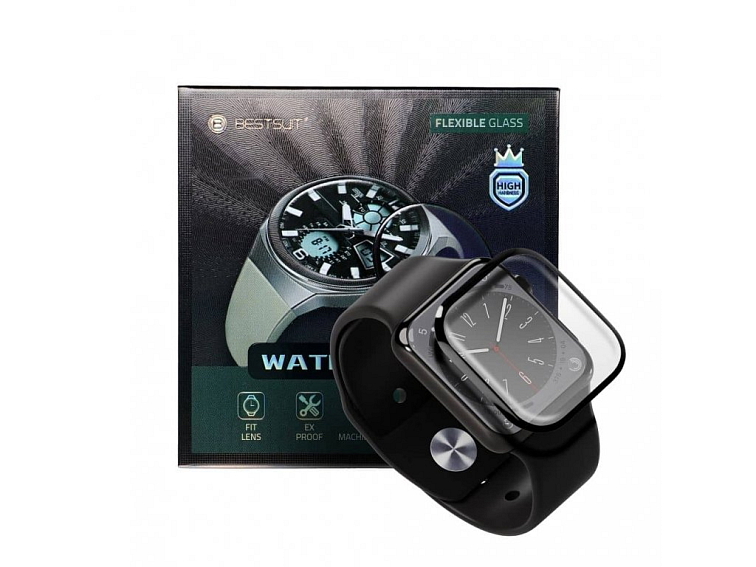 Bestsuit Flexible Hybrid Glass pro Apple Watch 6 - 40mm
