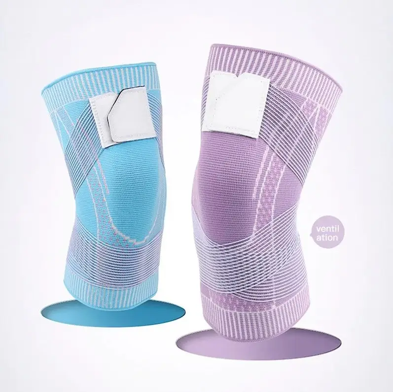 Kompresní návlek na koleno (2ks)