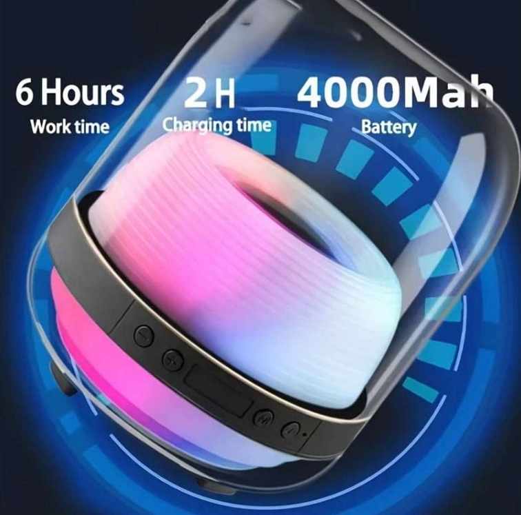Stylový bluetooth reproduktor L20