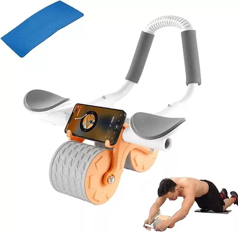 AbsRoller posilovač břišních svalů