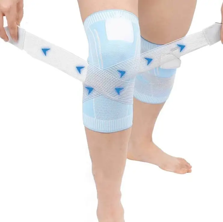 Kompresní návlek na koleno (2ks)
