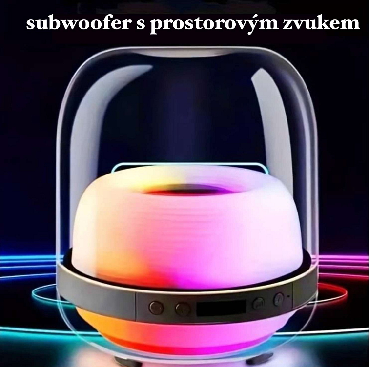 Stylový bluetooth reproduktor L20