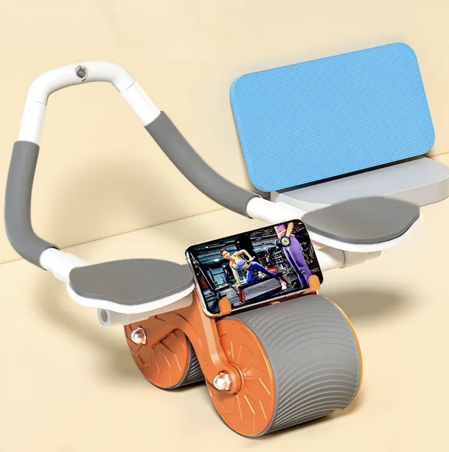 AbsRoller posilovač břišních svalů