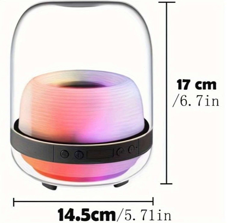 Stylový bluetooth reproduktor L20