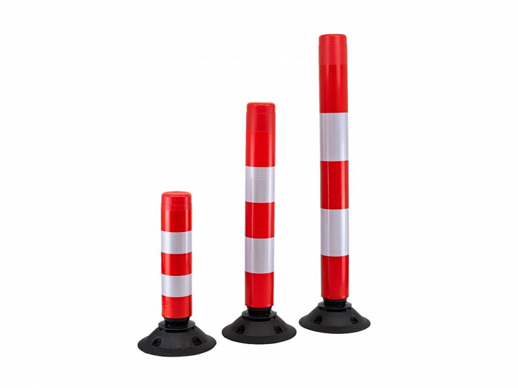 Zahrazovací sloupek Flexpin, výška 1000 mm