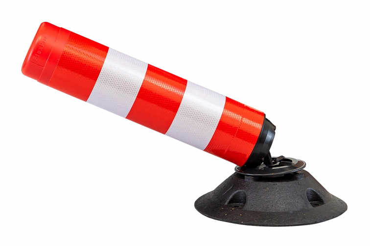 Zahrazovací sloupek Flexpin, výška 450 mm