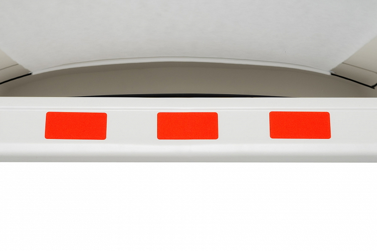 Dopravní zrcadlo obdélníkové 600 x 400 mm