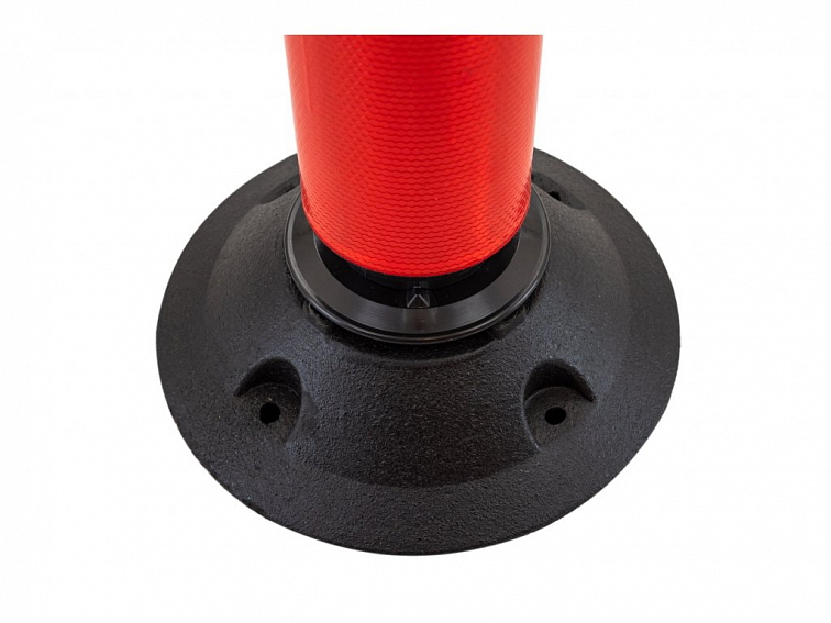 Zahrazovací sloupek Flexpin, výška 450 mm