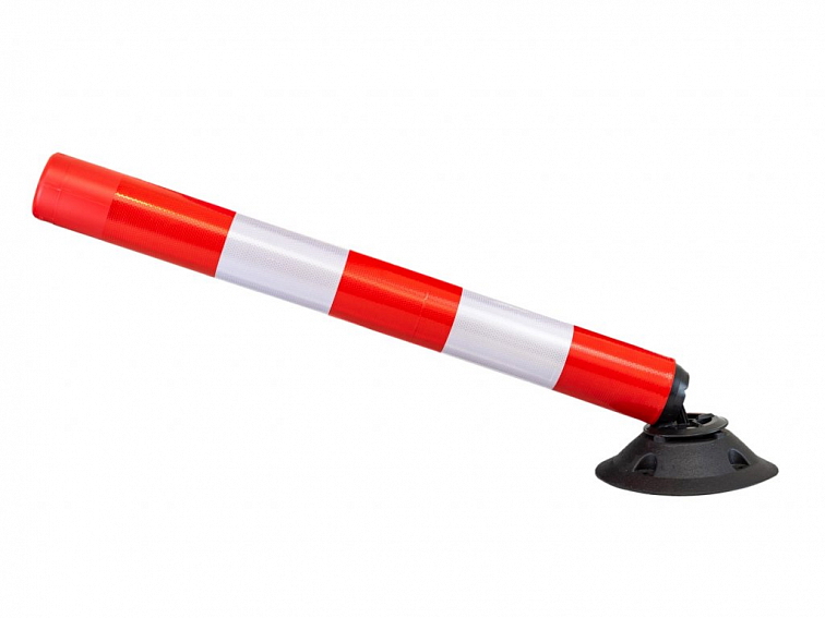 Zahrazovací sloupek Flexpin, výška 1000 mm