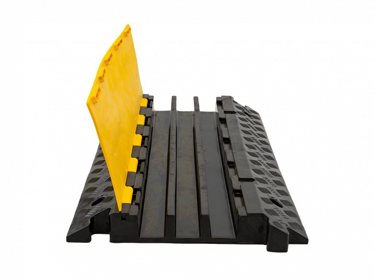 Kabelový most pro 3 kabely