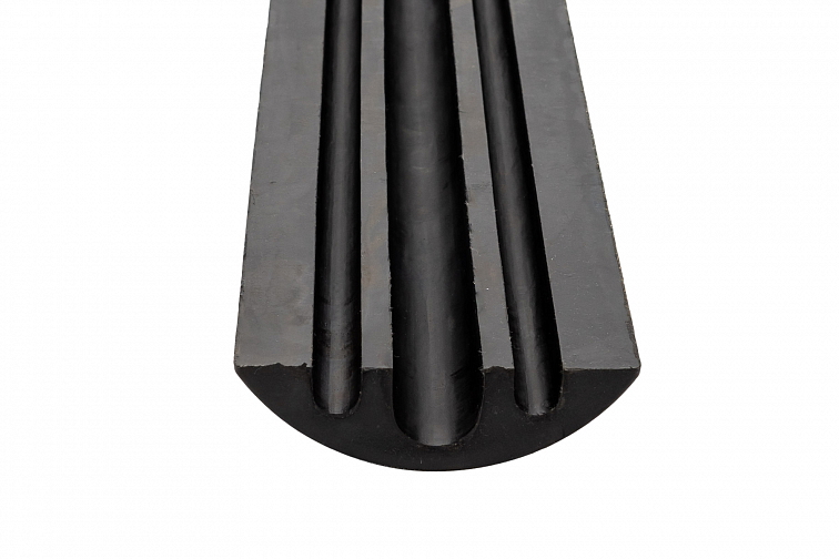 Kabelový most pro 3 kabely, 1200 mm dlouhý