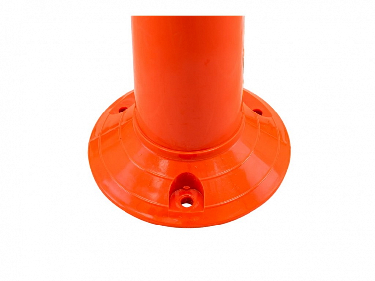 Flexibilní zahrazovací sloupek, výška 750 mm