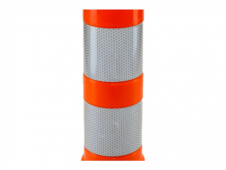 Flexibilní zahrazovací sloupek, výška 450 mm
