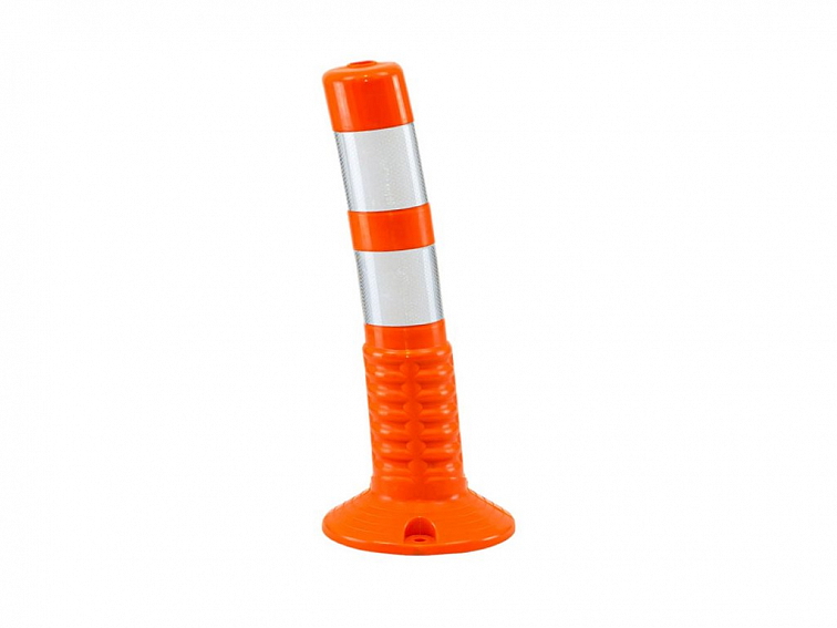 Flexibilní zahrazovací sloupek, výška 450 mm