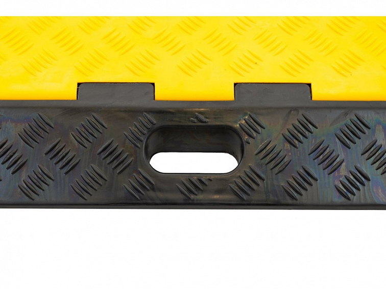 Kabelový most pro 3 kabely