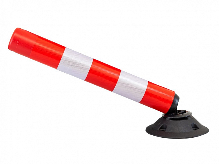 Zahrazovací sloupek Flexpin, výška 750 mm