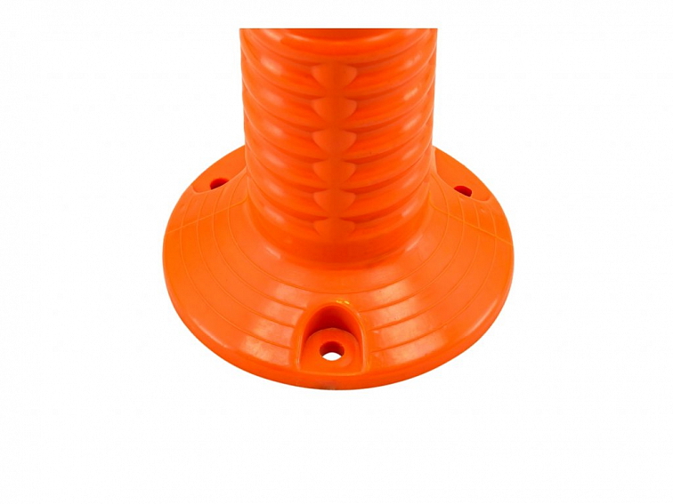 Flexibilní zahrazovací sloupek, výška 450 mm