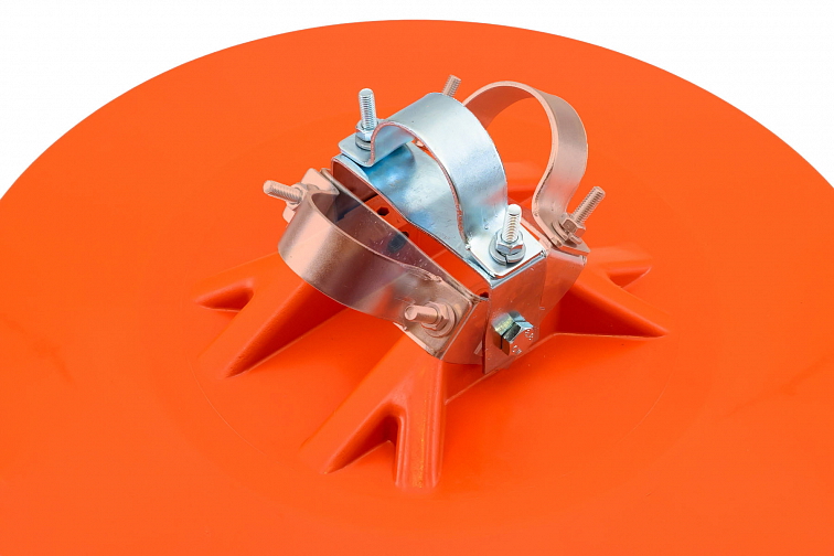 Univerzální zrcadlo, průměr 500 mm