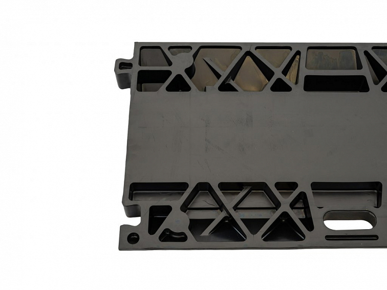 Kabelový most pro 3 kabely