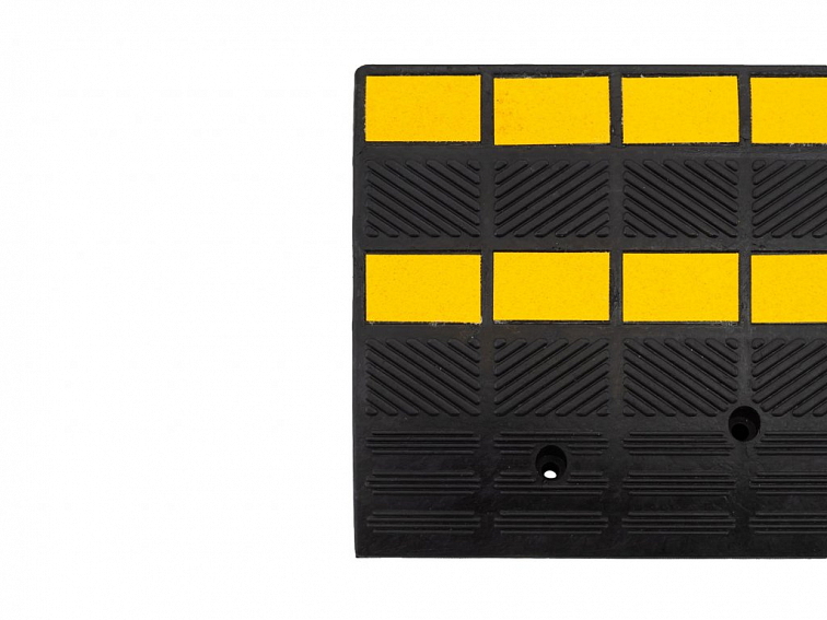 Gumový nájezd 15 cm