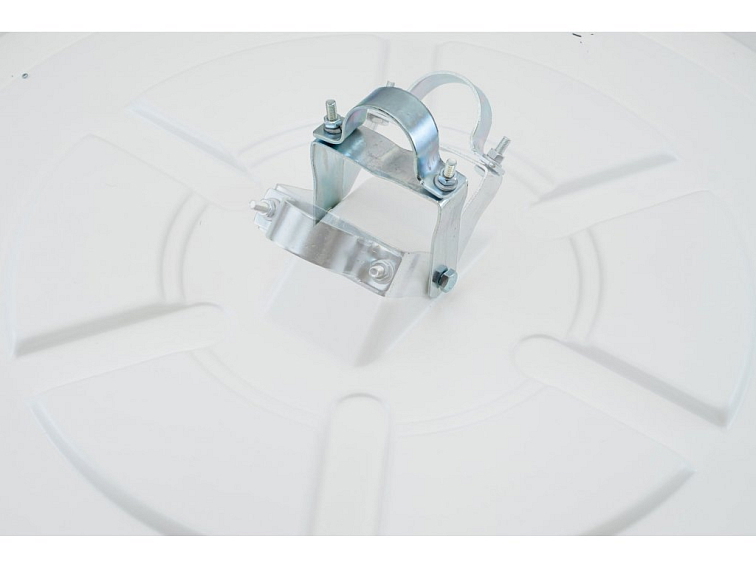 Dopravní zrcadlo kulaté, průměr 900 mm