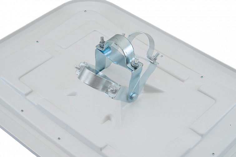 Dopravní zrcadlo obdélníkové 600 x 400 mm