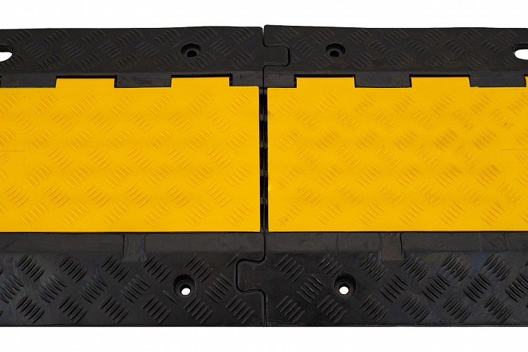 Kabelový most pro 3 kabely