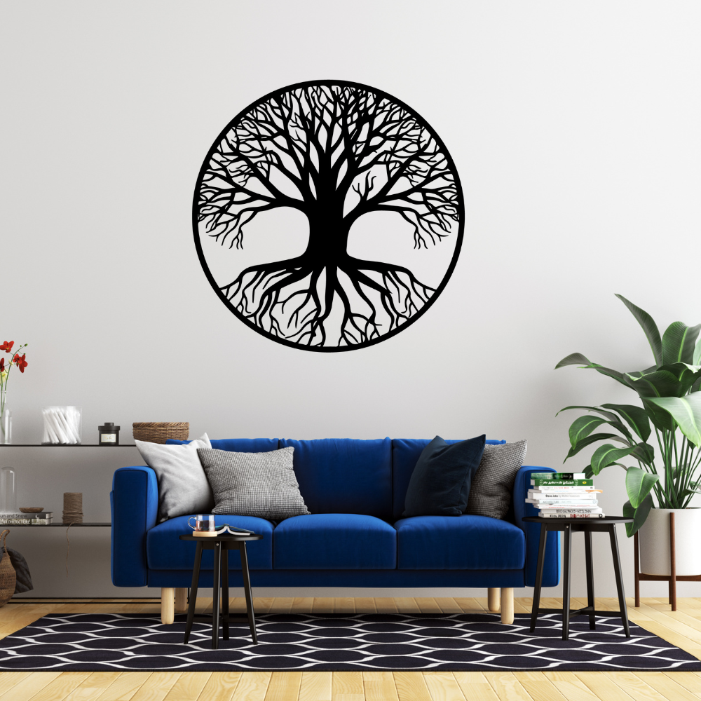 Strom života s foto rámečky