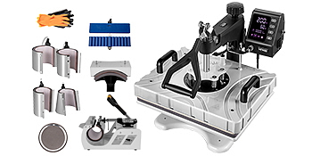 Termo lis 10v1 - 30x38cm
