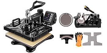 Termo lis 6v1 - 30x38cm (včetně postisku obuvi)