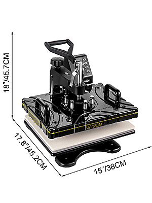 Termo lis 6v1 - 30x38cm (včetně postisku obuvi)