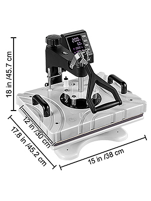 Termo lis 10v1 - 30x38cm