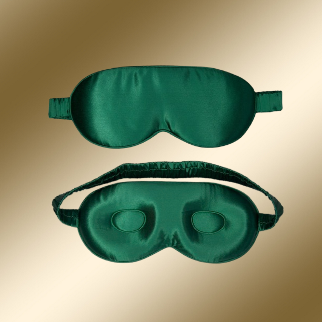 Hedvábné okamžiky v barvě smaragdu – limitovaná edice Luxe Infinity