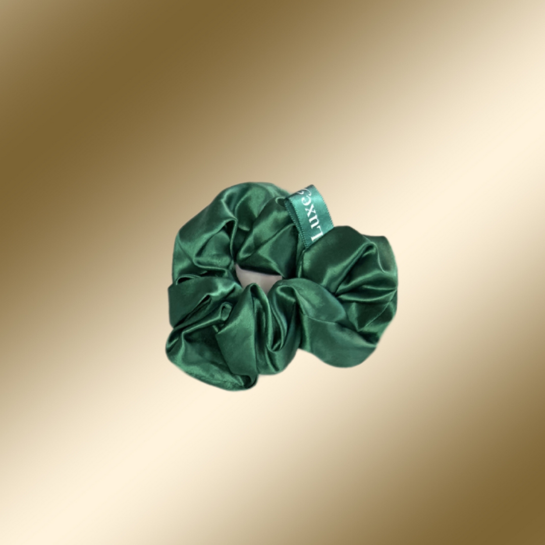 Hedvábné okamžiky v barvě smaragdu – limitovaná edice Luxe Infinity