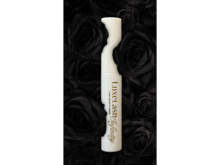 Luxusní růstové sérum na řasy LuxeLash Infinity