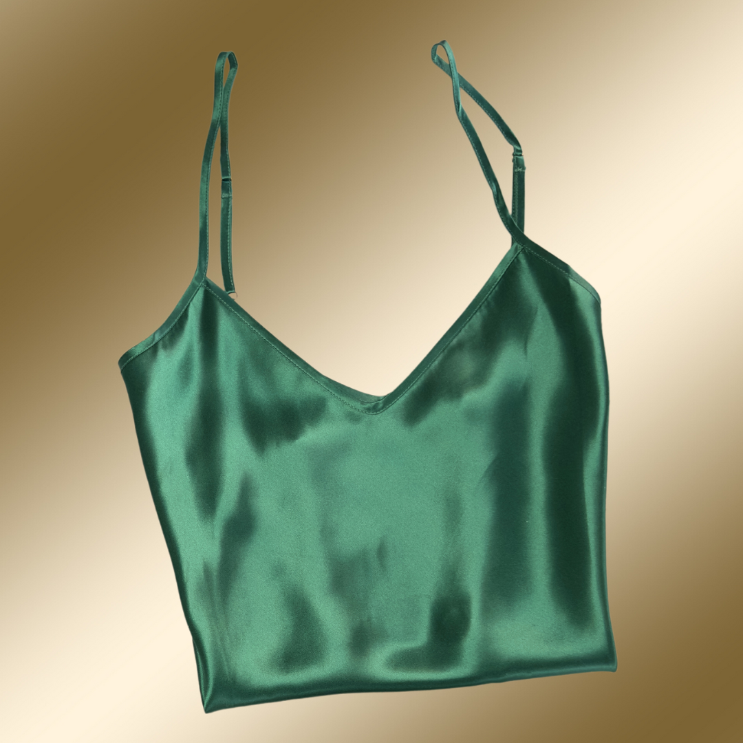 Hedvábné okamžiky v barvě smaragdu – limitovaná edice Luxe Infinity