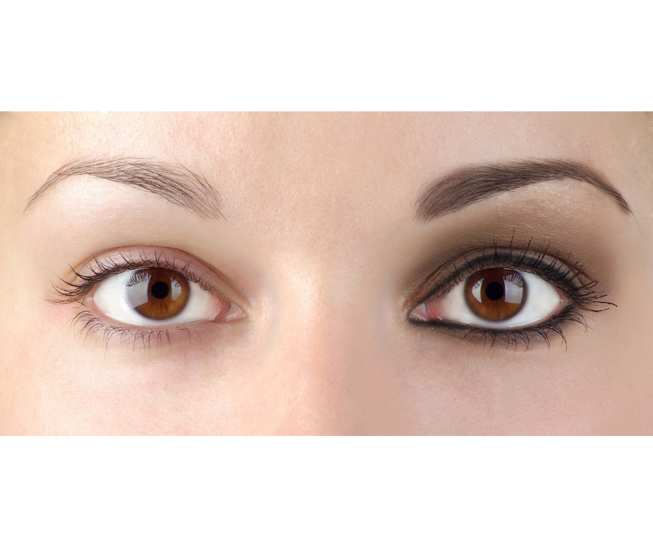 Jemný odličovací šampon na řasy s vitamínem C