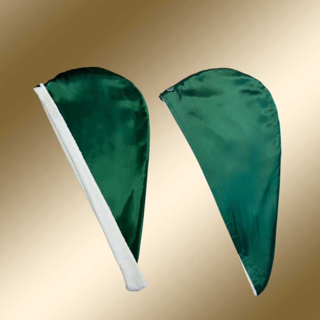 Hedvábné okamžiky v barvě smaragdu – limitovaná edice Luxe Infinity