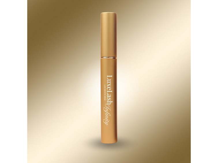 Pečující řasenka s růstovým sérem LuxeLash Infinity